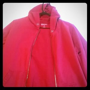 Arizona Zip Up Jacket